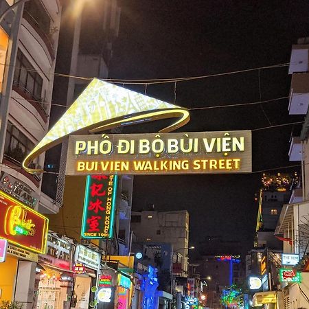 Hong Vinh Hotel Ho Şi Min Dış mekan fotoğraf