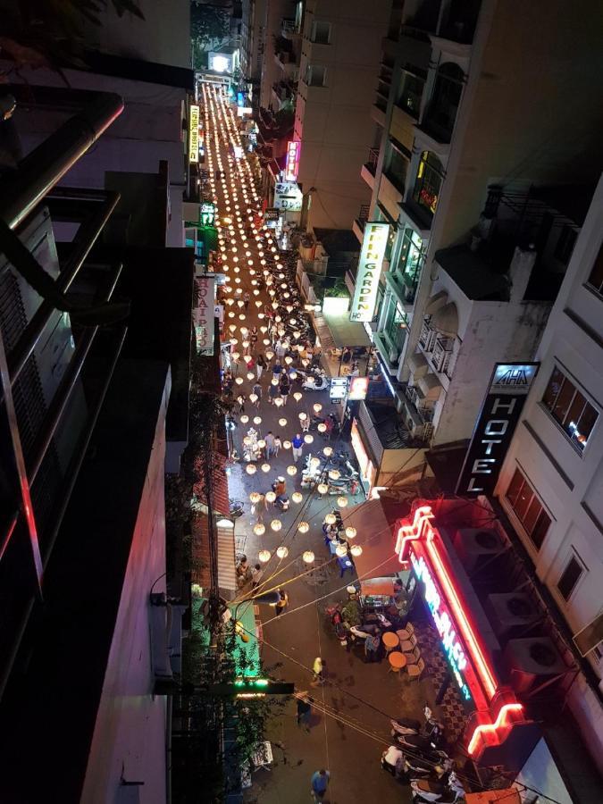 Hong Vinh Hotel Ho Şi Min Dış mekan fotoğraf